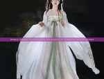 The Revival of Hanfu Hooded Robes:Unveiling the Traditional Elegance