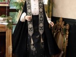 交领飞机袖汉服上衣