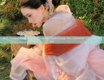 2021 New Style of Cotton and Hemp Cheongsam A Blend of Tradition and Modernity