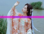 小豆蔻汉服的魅力，传统与时尚的完美结合