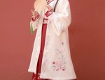 The Splendor of Hanfu Jewelry:The Elegant Swing of Buyao
