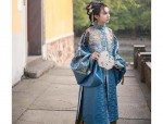 The Splendor of Yellow Hanfu:A Journey into Traditional Chinese Elegance
