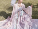 Authentic Hanfu Fashion:Embracing the Essence of Chinese Ethnic Style