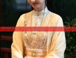 The Charm of Short-Style Cheongsam Made with Mulberry Silk
