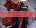 The Rise of Hanfu Fashion:Childrens Perspective on the Cultural Journey of a Hanfu Coupling