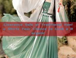Authentic Hanfu Blind Bags:A Glance into the Traditional Beauty