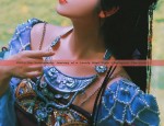 Lanyun阁 Original Hanfu Fashion:Unveiling the Elegance of a Hanfu-Wearing Woman