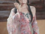 Hanfu Fashion:Exploring the Allure of Yang Zis Traditional Chinese Attire