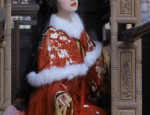 Elegant Simplicity:The Subtle Charm of Hanfu Fashion
