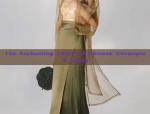 Reimagining the Classic Cheongsam and Pencil Skirt Set:Modern Innovations in Traditional Elegance
