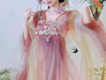 2024 New Styles of Traditional Tangzhuang and Hanfu Costumes for Women
