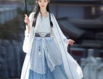 Embracing the Everyday Elegance of Etched Bone Cheongsam