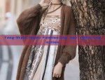 Tang-Style Hanfu Fashion:The New 2024 Collection
