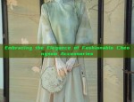 The Revival of Hanfu Dao Pao:Embracing Traditional Chinese Style