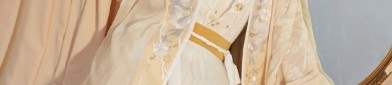 The Story of a Spring-Autumn Girl in Song-Style Hanfu Hanbok