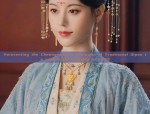 Winter Chinese Cheongsam Ensemble:A Traditional Elegance