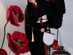 The Lotus-Inspired Hanfu Girl:A Blend of Ancient Beauty and Modern Grace