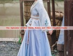 The Refreshing Elegance of Cheongsam:A Blend of Traditional Charm and Modern Simplicity