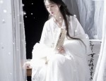 Embracing Traditional Elegance:The Revival of Tang-Style Cheongsam-Inspired Dress for the 40s