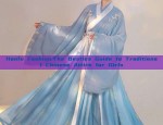 Hanfu Fashion:The Besties Guide to Traditional Chinese Attire for Girls
