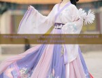 Elegant Qipao Style for Girls:Embracing the Chic 8-Year-Old Look