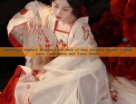 The Ecological Charm of Green Hanfu:A Journey into Traditional Chinese Elegance
