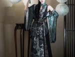 The Splendor of Hanfu:Chinese Traditional Clothing for Primary School Kids