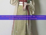 DIY Hanfu Accessories:Unveiling the Traditional Beauty of Chinese Costume