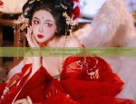 The Splendor of the Great Red Cheongsam:A Cultural Icon of Chinese Heritage