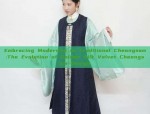 Winter Fashion in Ming-Style Hanfu Shoes:A Cultural Journey