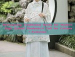 Embracing the New Chinese Elegance:The Advanced Qipao Toast Dress
