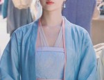 The Splendor of Traditional Chinese New Year:A Girl Child in Hanfu Fashion