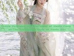 Embracing Traditional Elegance:Cheongsam Womens Fashion with New Chinese-Style Short-Sleeve