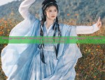 Ethereal Beauty in Ancient Hanfu Fairy Skirts