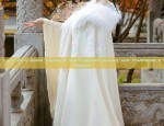 Summer in a Girls Hanfu Tang Costume:The Charm of Traditional Chinese Attire