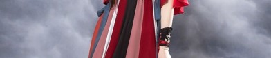 Exploring the World of Girls Hanfu Shoes with Leather Uppers