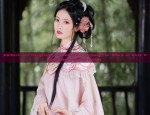 Mothers and Daughters in Traditional Harmony:The Allure of Girls Hanfu Family Match-Outfits