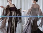 Ancient Hanfu Costumes for Girls:Embracing Traditional Elegance in Childrens Fashion
