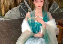 Cao Countys Original Hanfu Fashion:Unveiling the Rich Heritage of Traditional Chinese Clothing