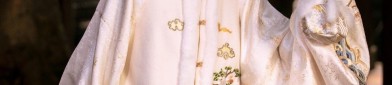 Original Design of Traditional Intersection-Style Hanfu:Embracing Authenticity in Modern Times