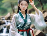 The Charm of Mini-Sized,Slit-Fork Cheongsam:A Cultural Icon Reimagined