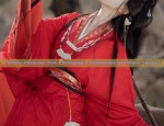 Hanfu Fashion Show at Our Kindergarten:A Cultural Journey Through Time