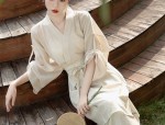 The Rise of Hanfu Fashion:Exploring the Allure of Tianwu Chronicles Hanfu Style