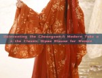 Reinventing the Cheongsam:A Modern Take on the Classic Qipao Blouse for Women