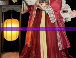 Summer Elegance of Hanfu in the Eight-Year-Olds Fairy Tale