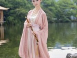 The Elegance of Fuyin Boil-Off Qipao:A Cultural Journey Through Traditional Chinese Clothing