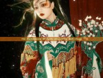 The Elegance of Chinese Traditional Clothing:The Story of a Hanfu Lady