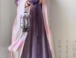 The Origin and Evolution of the Round-necked Robe in Traditional Chinese Hanfu Fashion