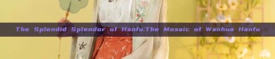 The Splendid Splendor of Hanfu:The Mosaic of Wanhua Hanfu