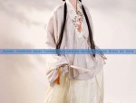 Winter and Autumn Childrens Hanfu Fashion:A Guide to Girls Outerwear